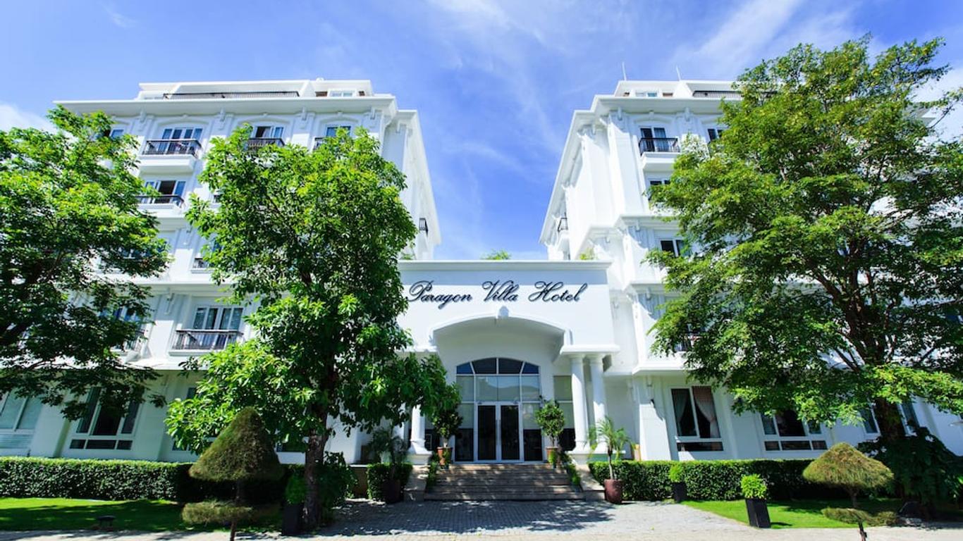 Paragon Villa Hotel Nha Trang