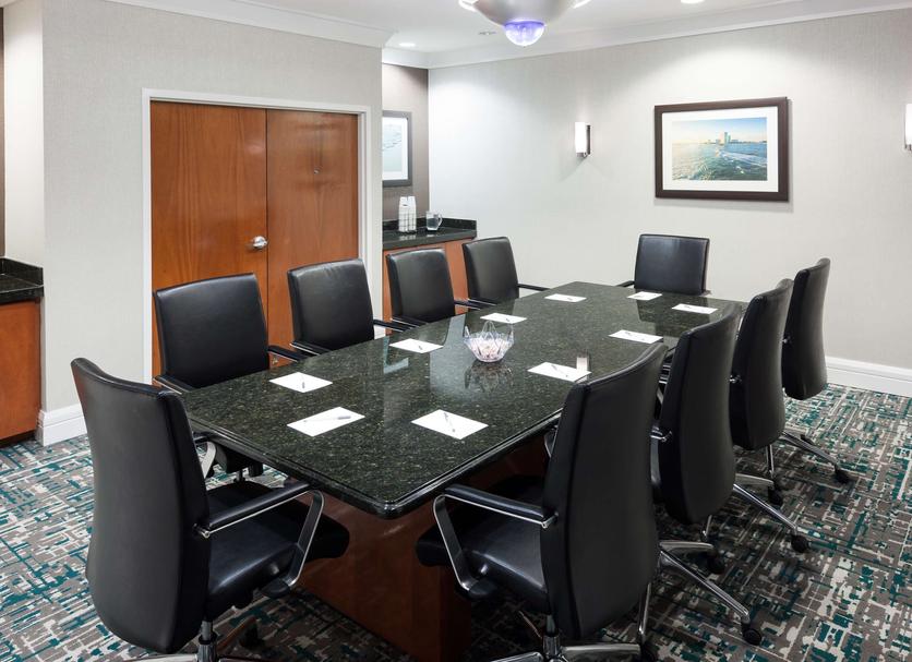 Conference room Photo