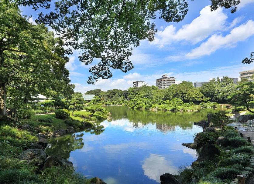 Outdoor view Photo