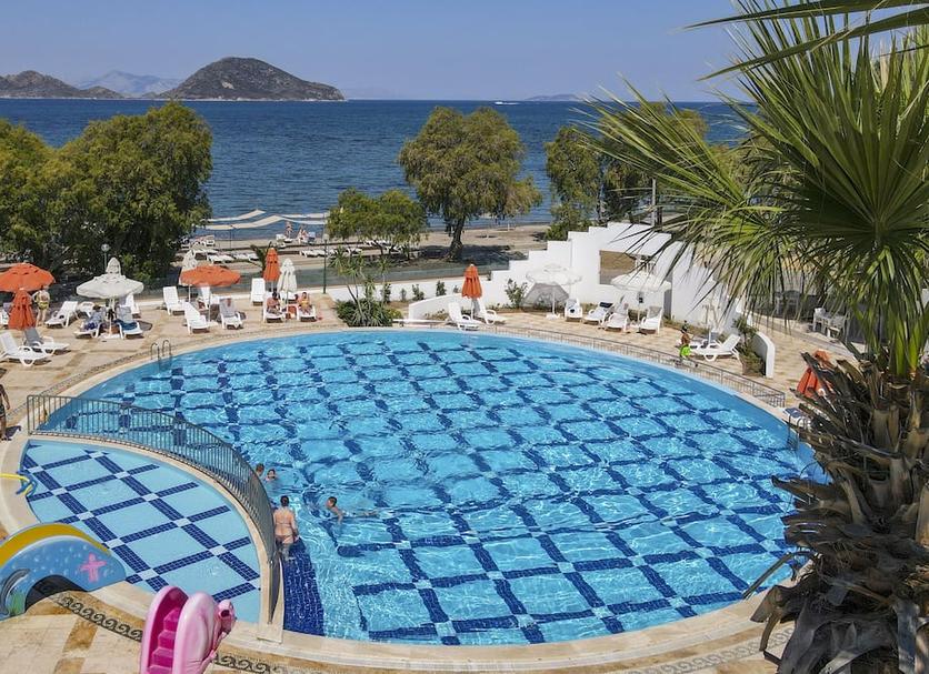 Pool Photo