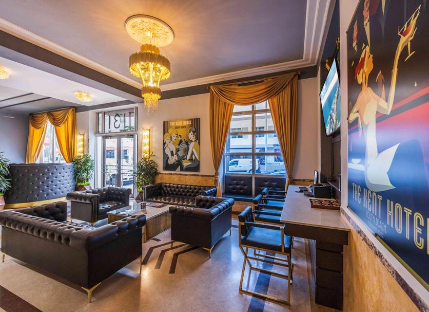Lounge Photo