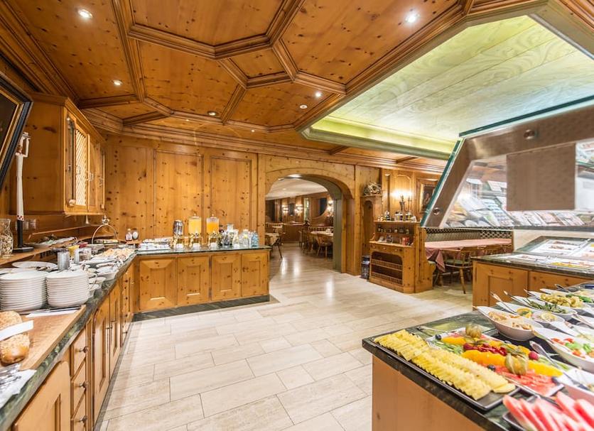 Buffet Photo