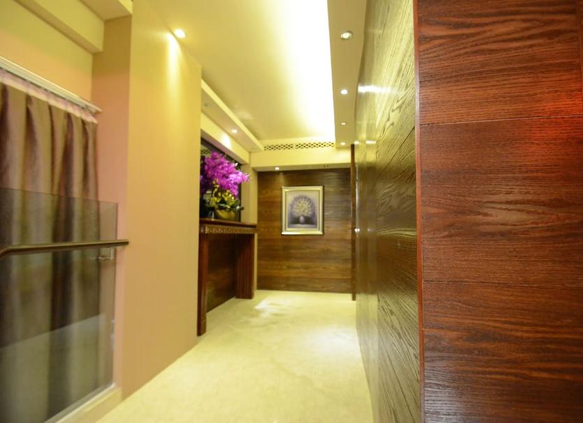 Hallway Photo