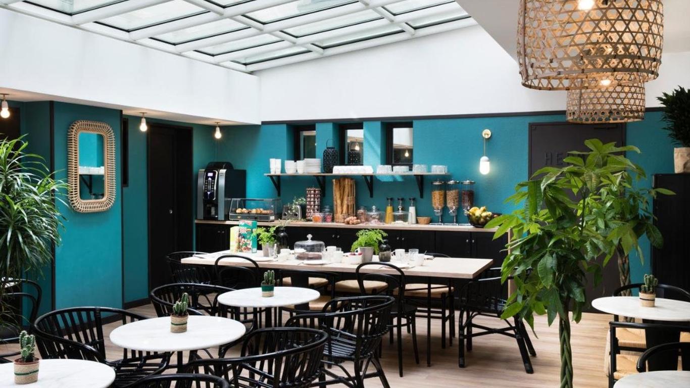 Hôtel Paris La Fayette