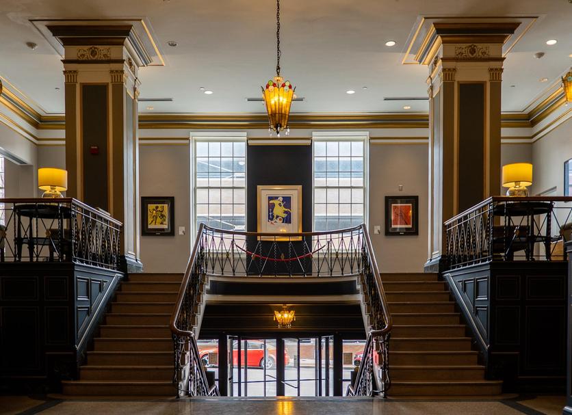 Lobby Photo