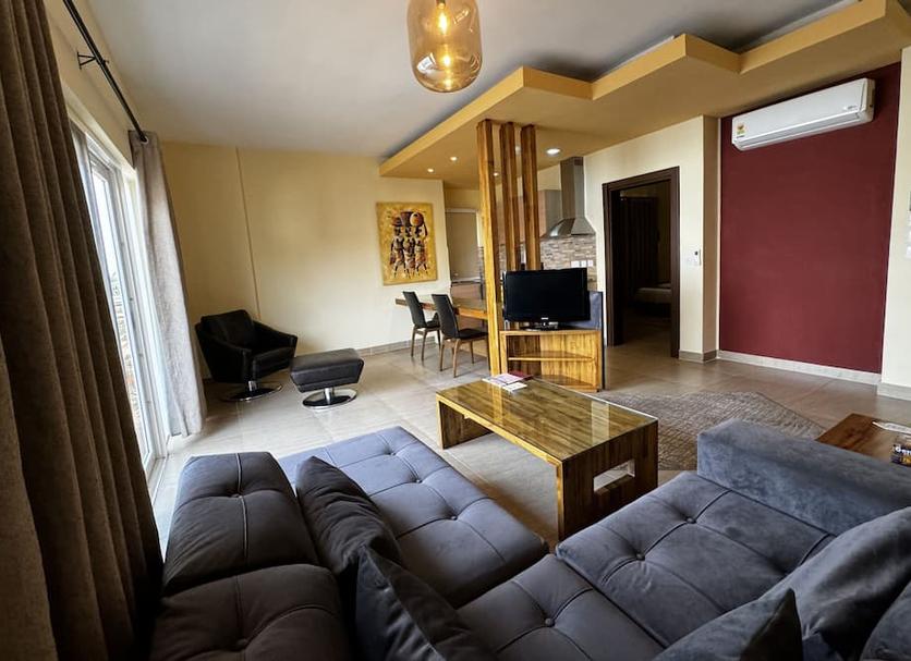 Living room Photo