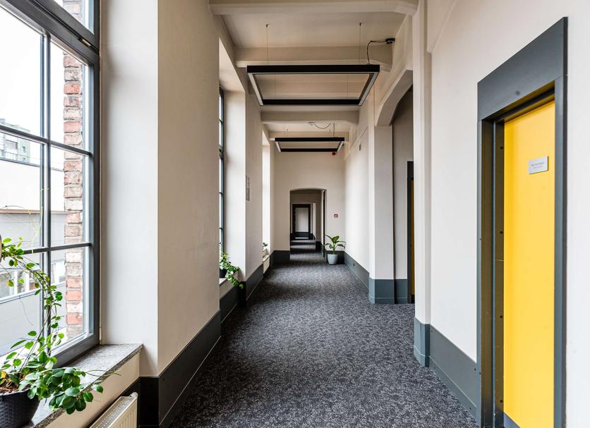 Hallway Photo