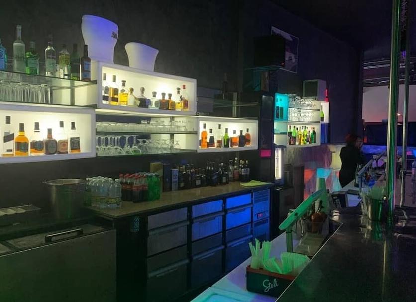 Bar Photo