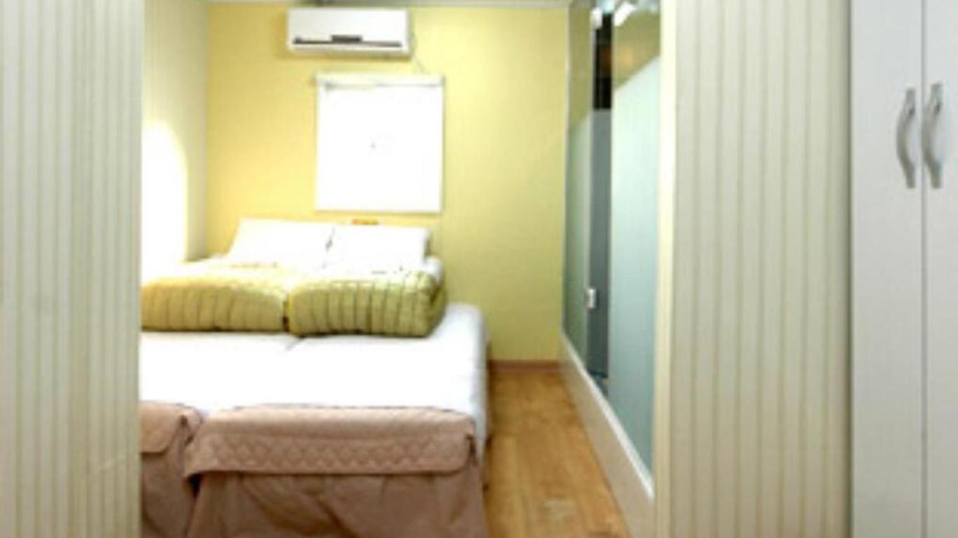 Vestin Residence Myeong-dong Guesthouse
