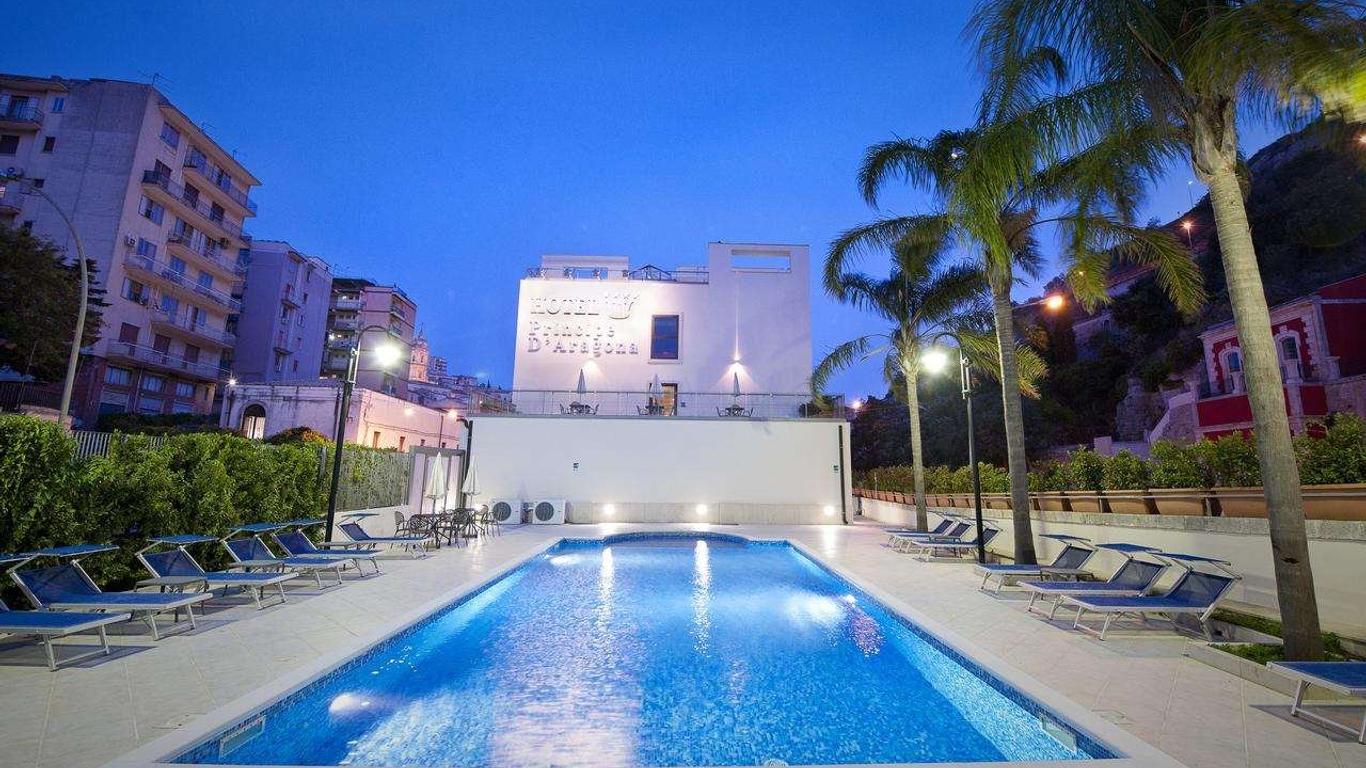 Hotel Principe d'Aragona, Sure Hotel Collection by BW