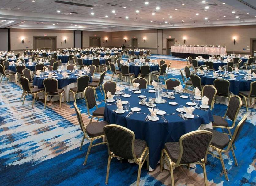 Banquet hall Photo