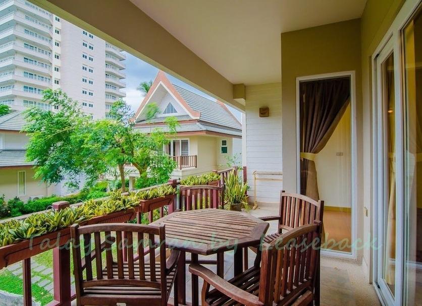 Balcony Photo