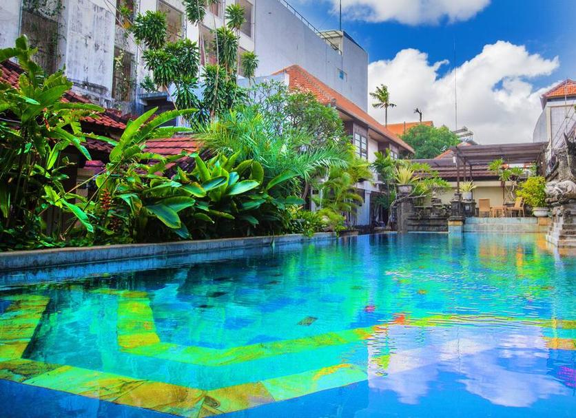Pool Photo