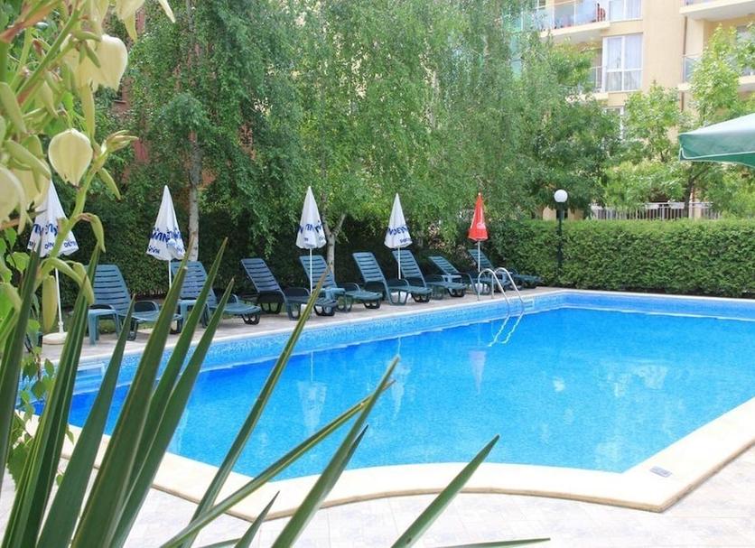 Pool Photo