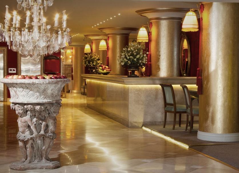 Lobby Photo