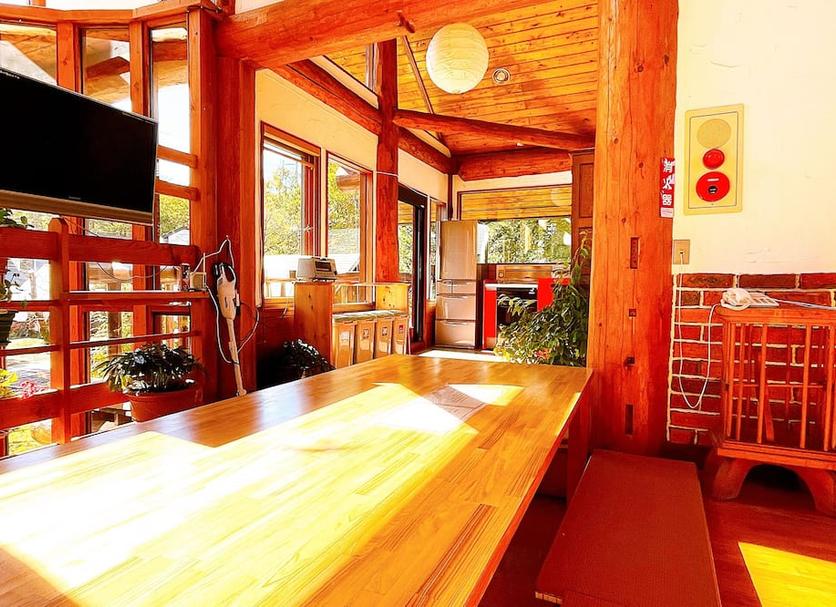 Dining room Photo