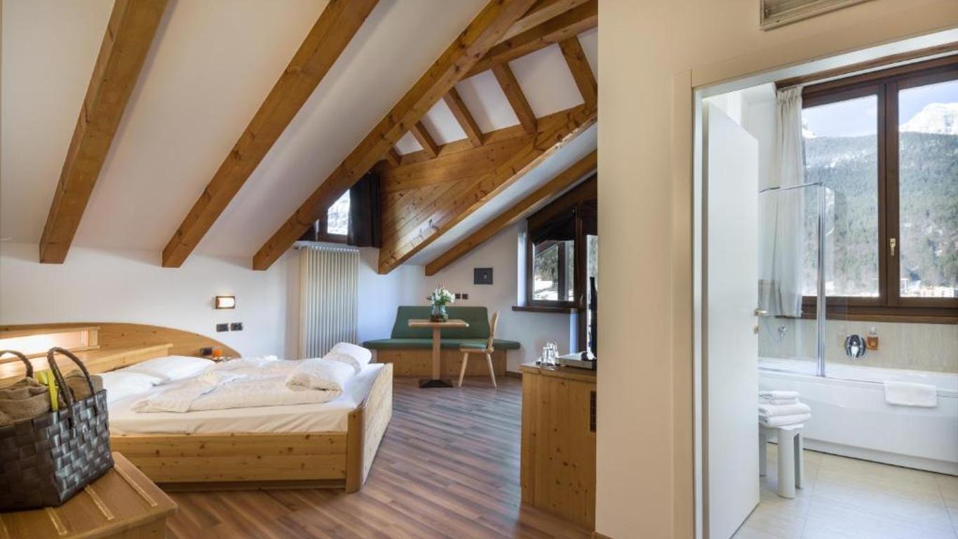 Residence Hotel Eden - Family & Wellness Resort