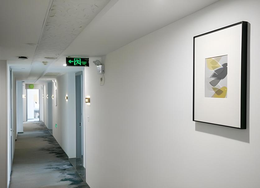 Hallway Photo