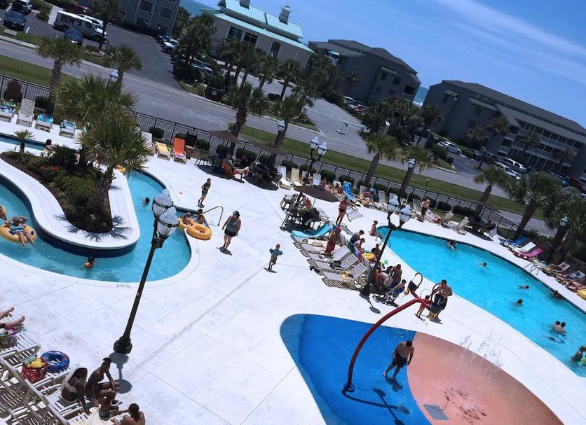 Pool Photo
