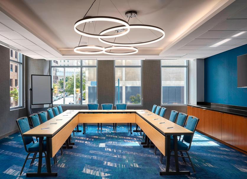Conference room Photo