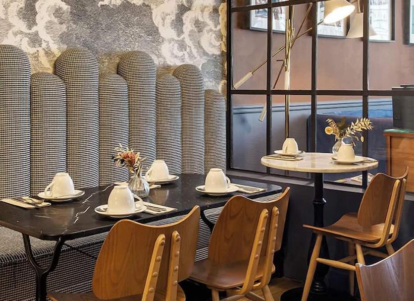Dining room Photo