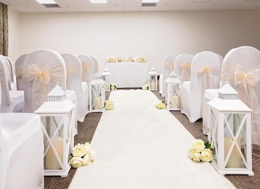 Banquet hall Photo