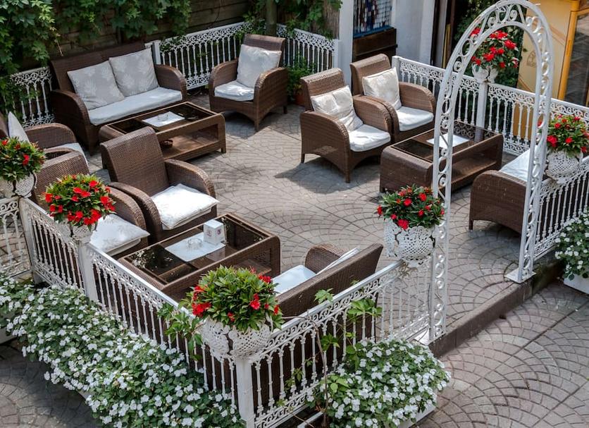 Patio Photo