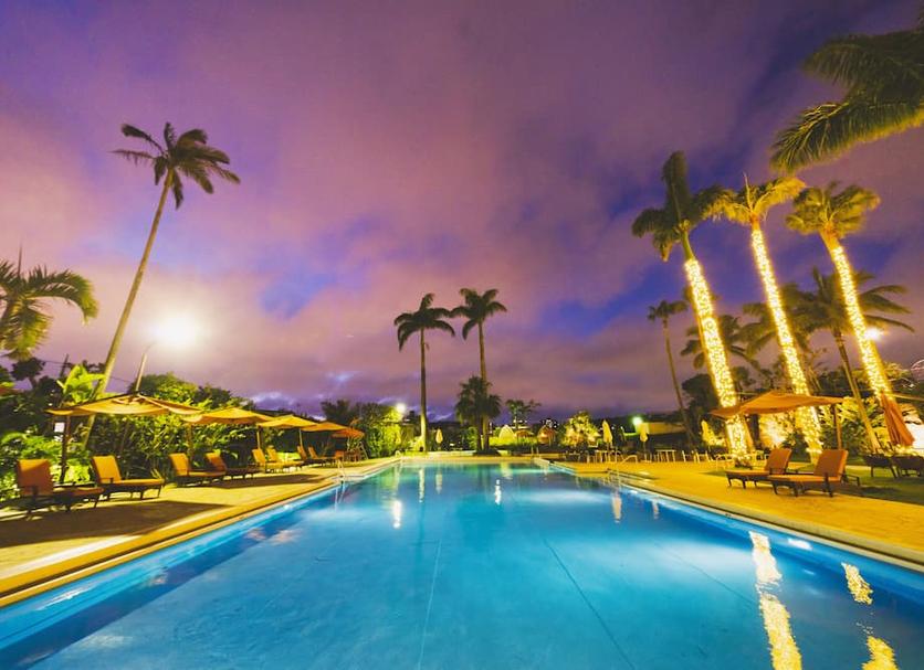 Pool Photo