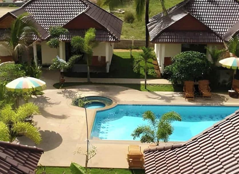 Pool Photo