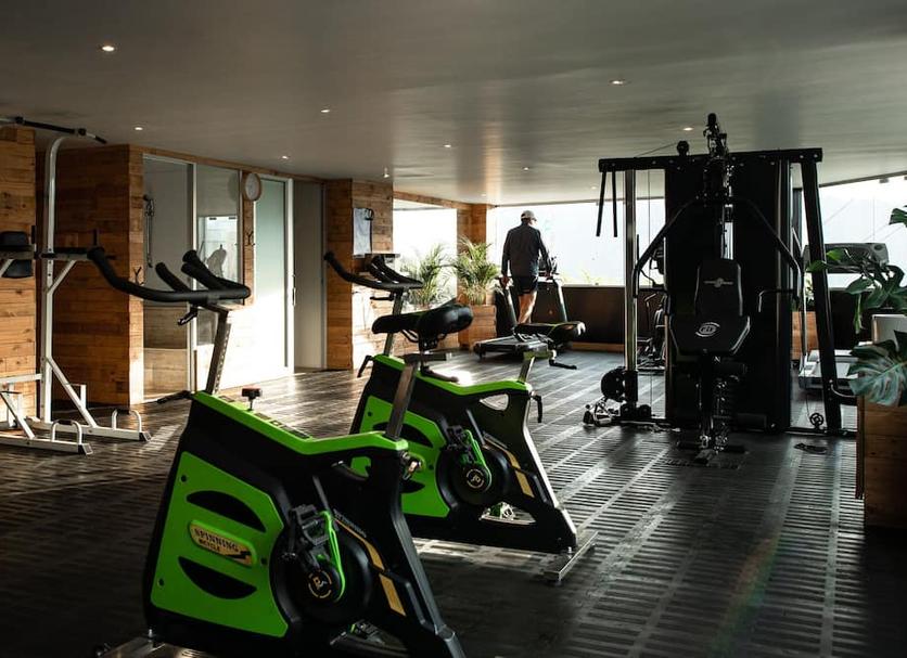 Gym Photo