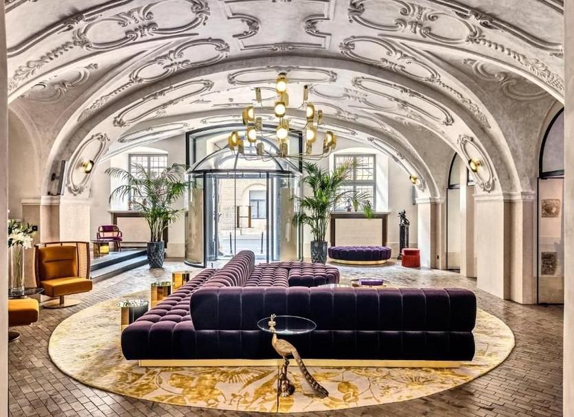 Lobby Photo