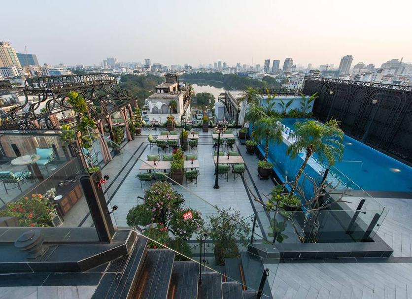Outdoor view Photo