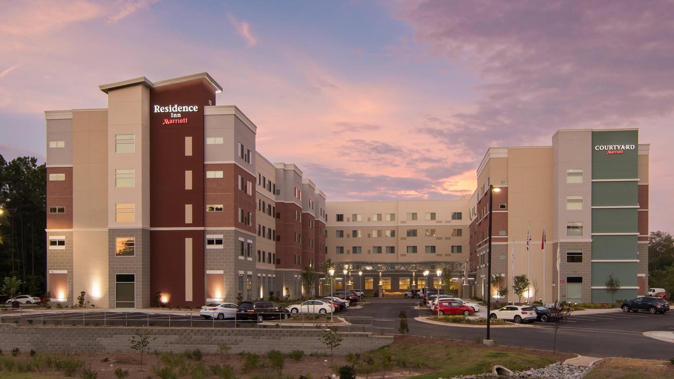 Courtyard by Marriott Raleigh-Durham Airport/Brier Creek