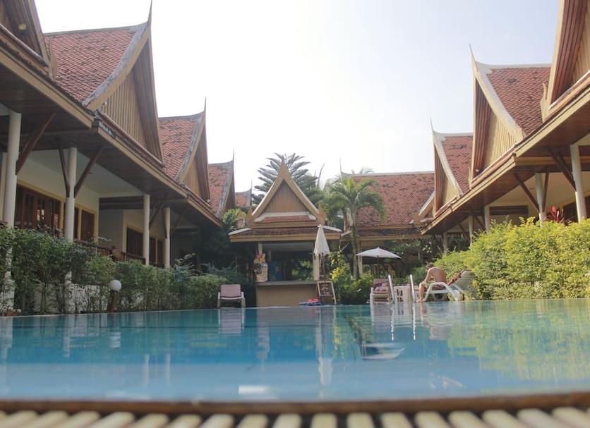 Pool Photo