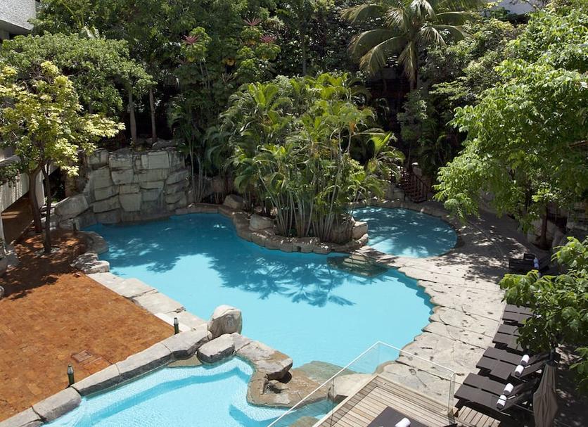 Pool Photo