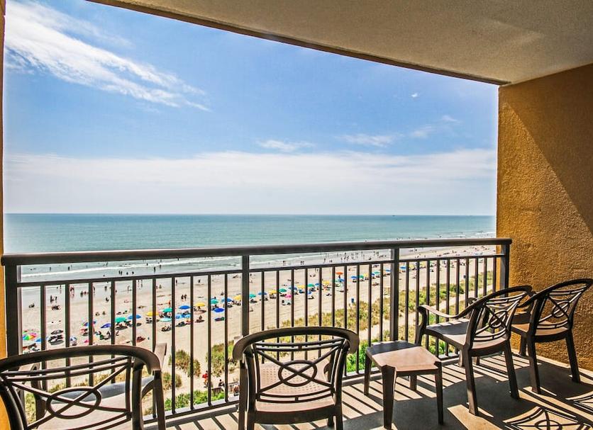 Balcony Photo