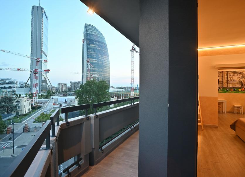 Balcony Photo