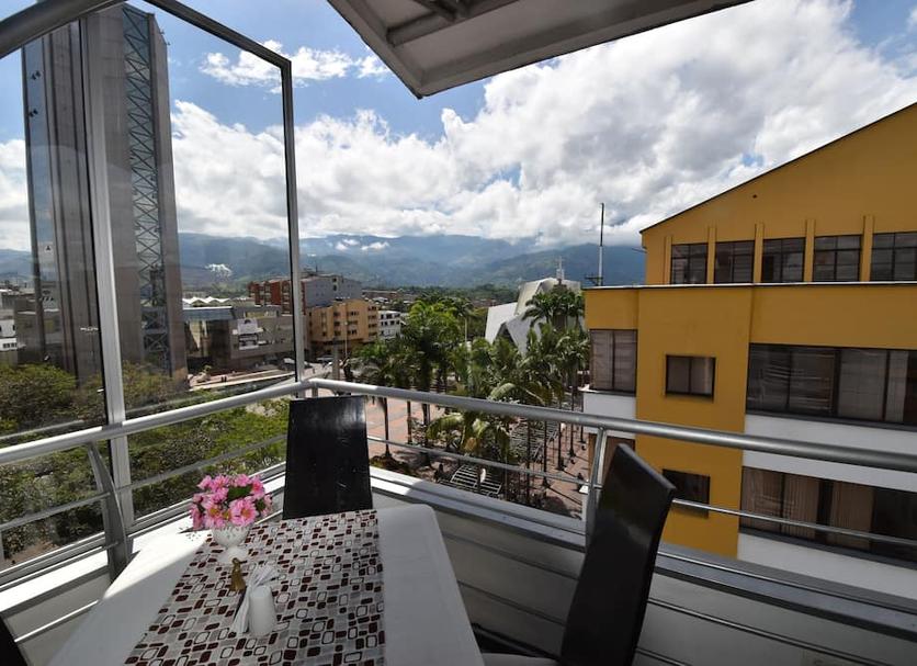 Balcony Photo