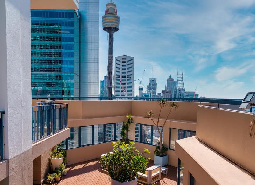 Balcony Photo