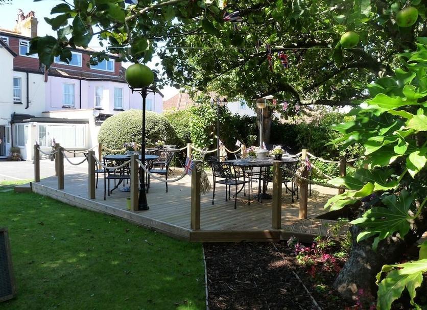 Patio Photo