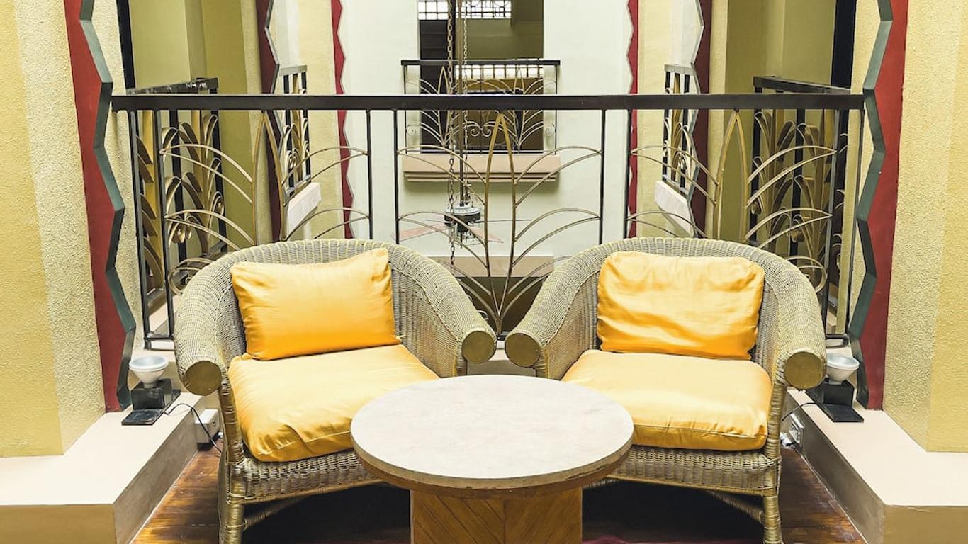 Miramar Hotel