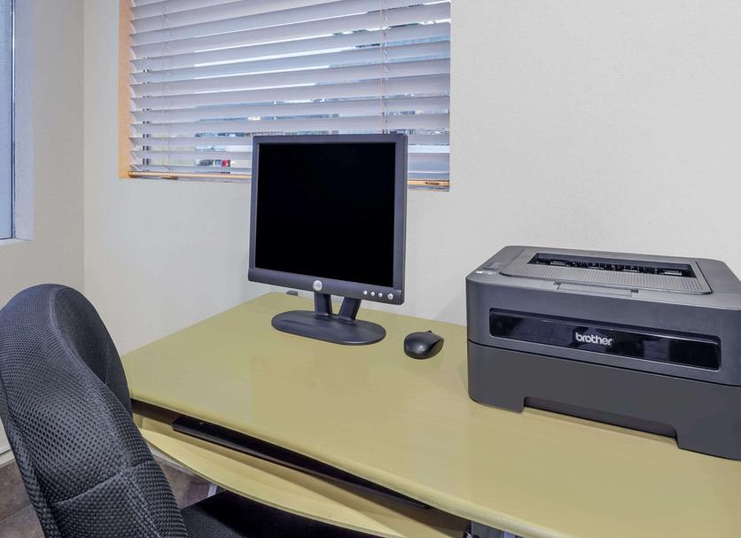 Business centre Photo