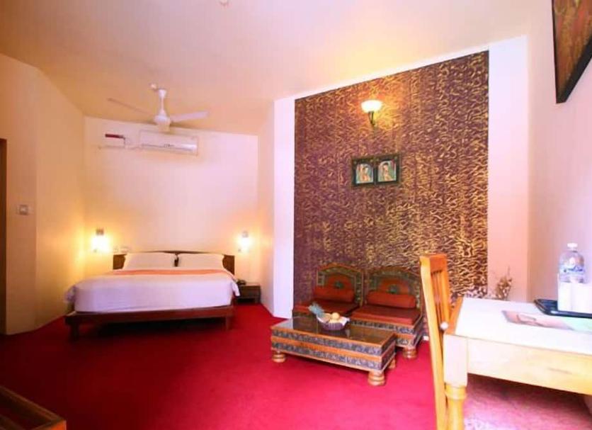 Bedroom Photo