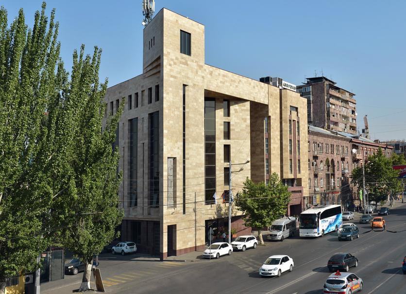 Building Photo