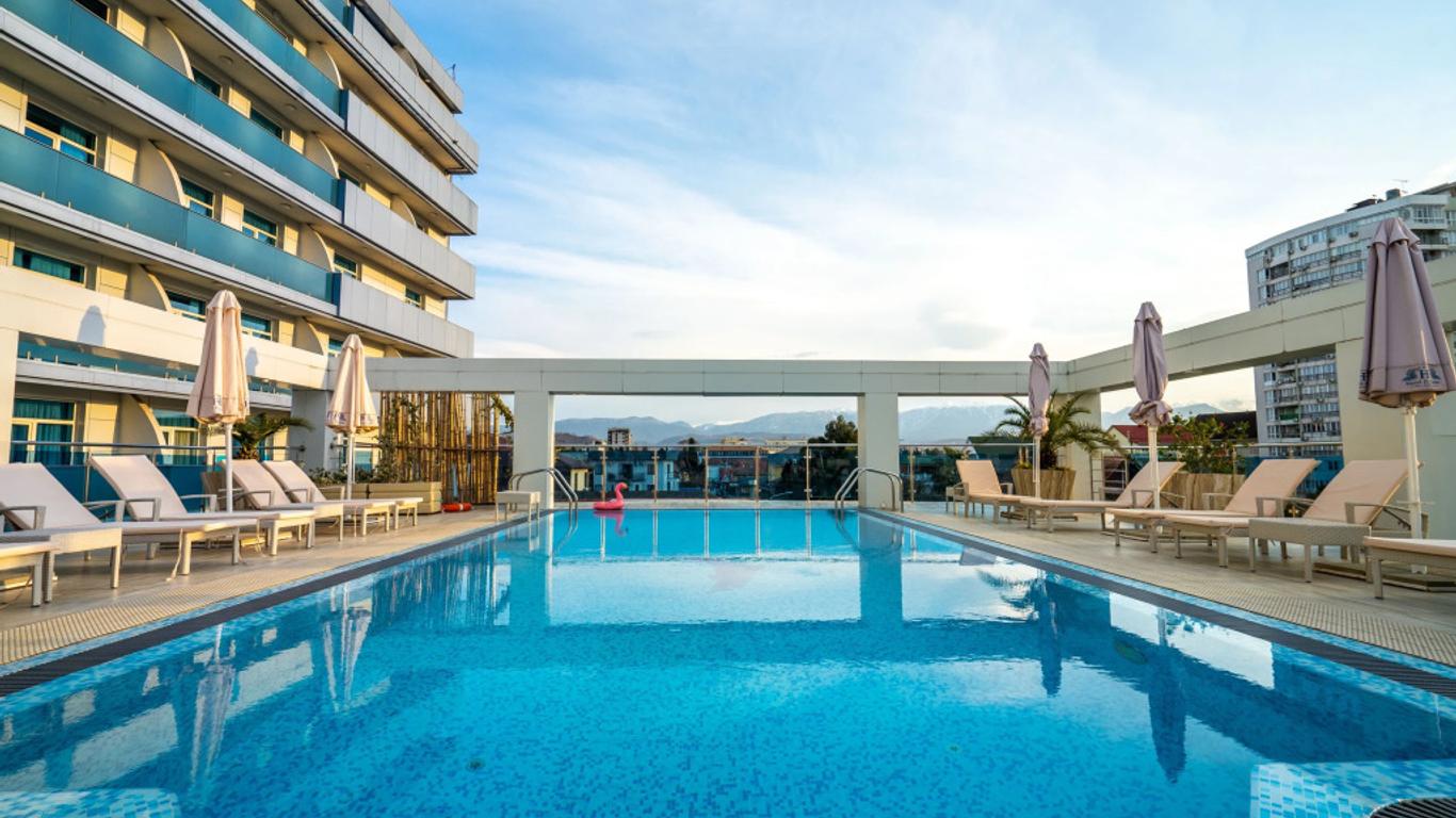 Hotel El Paraiso