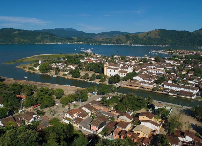 Outdoor view Photo