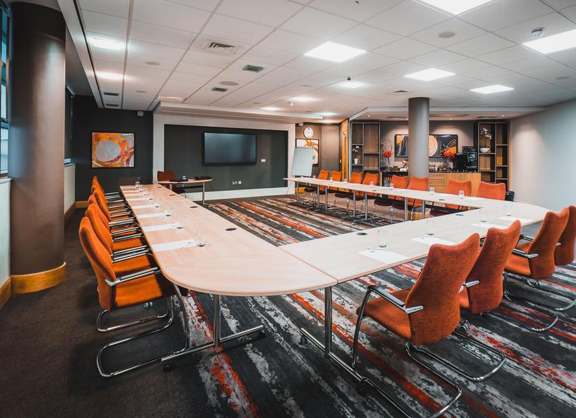 Conference room Photo
