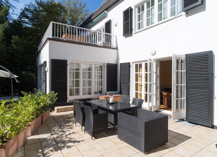 Patio Photo