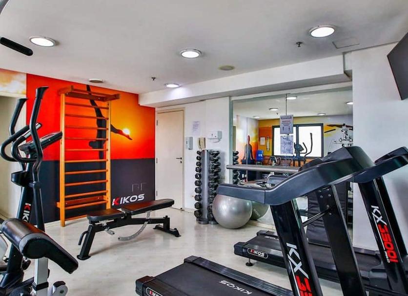 Gym Photo