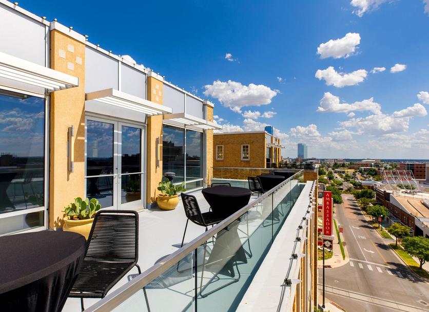 Balcony Photo